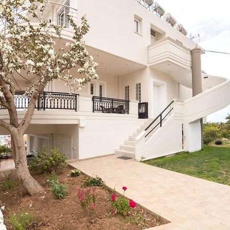 Allview Apartments Palaiochora Zewnętrze zdjęcie