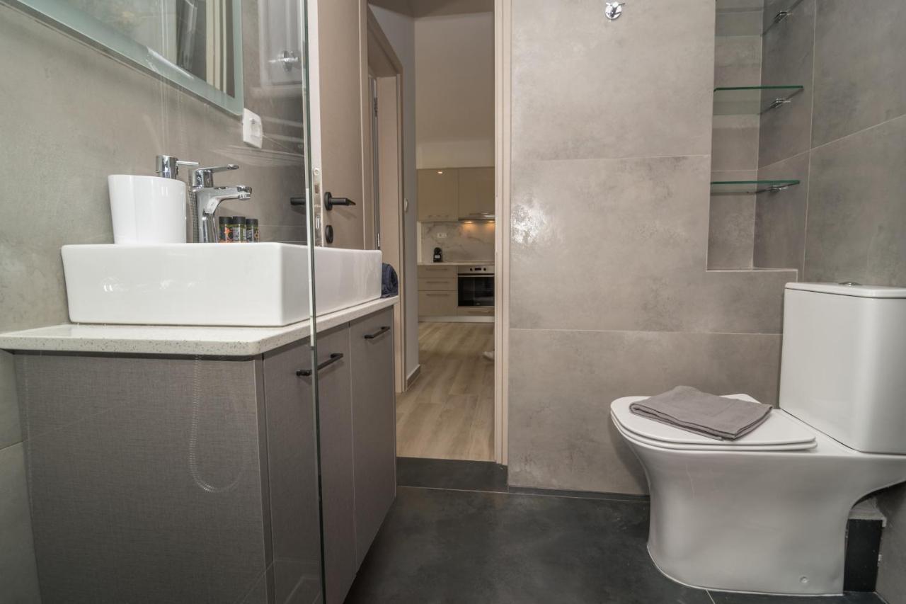 Allview Apartments Palaiochora Zewnętrze zdjęcie