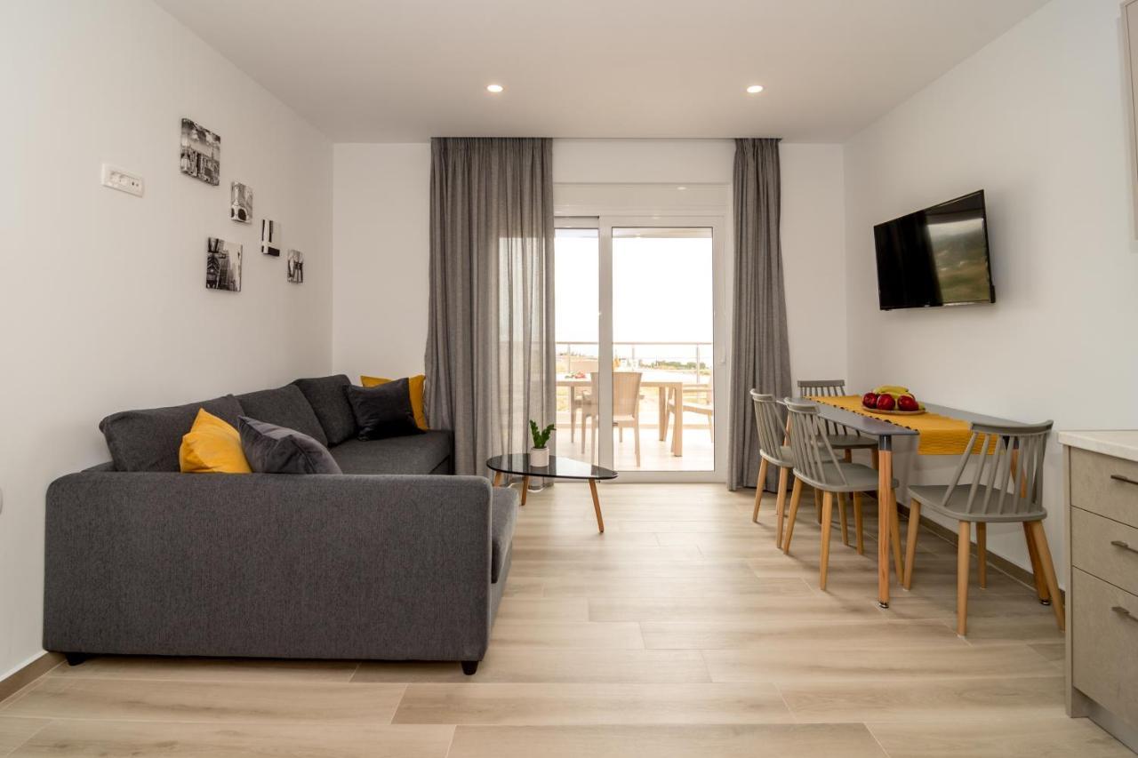 Allview Apartments Palaiochora Zewnętrze zdjęcie