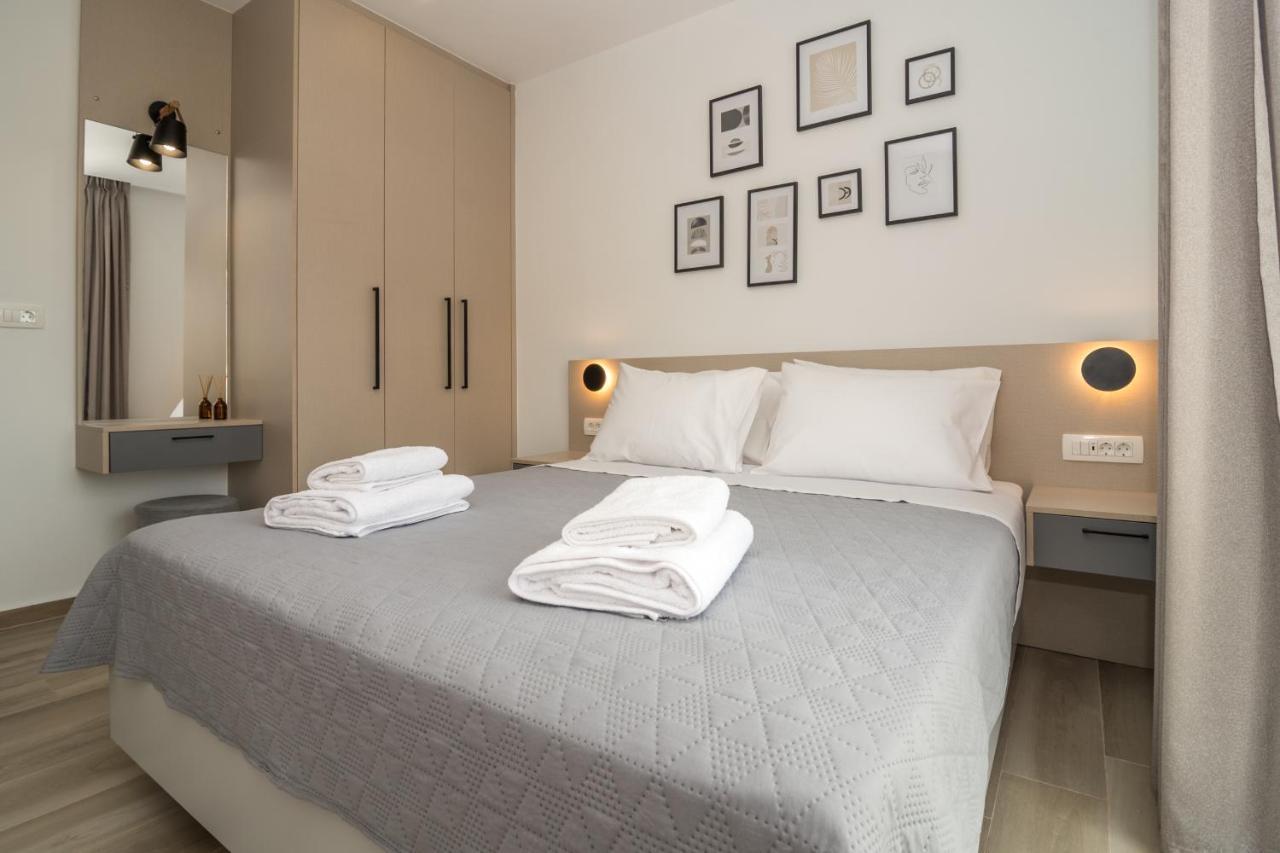 Allview Apartments Palaiochora Zewnętrze zdjęcie