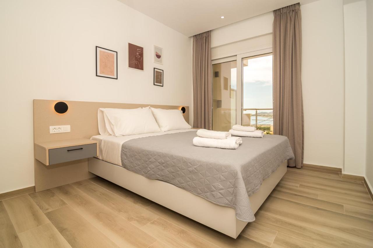 Allview Apartments Palaiochora Zewnętrze zdjęcie