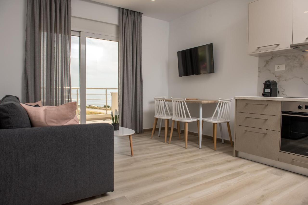 Allview Apartments Palaiochora Zewnętrze zdjęcie