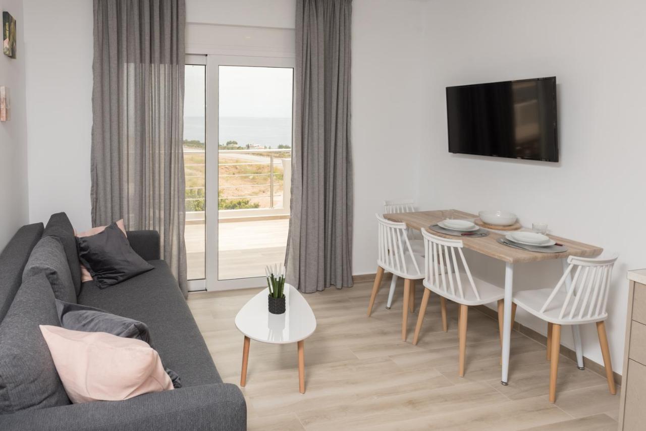 Allview Apartments Palaiochora Zewnętrze zdjęcie