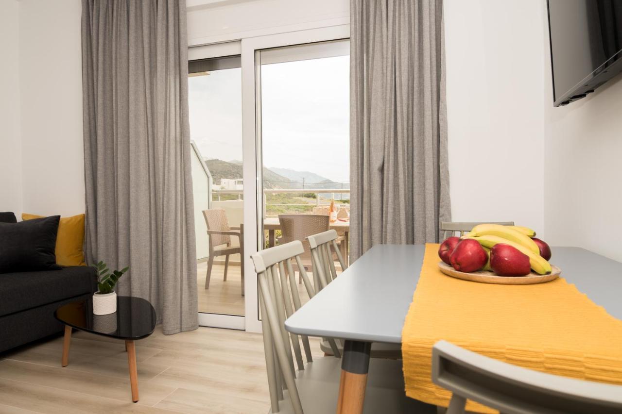 Allview Apartments Palaiochora Zewnętrze zdjęcie