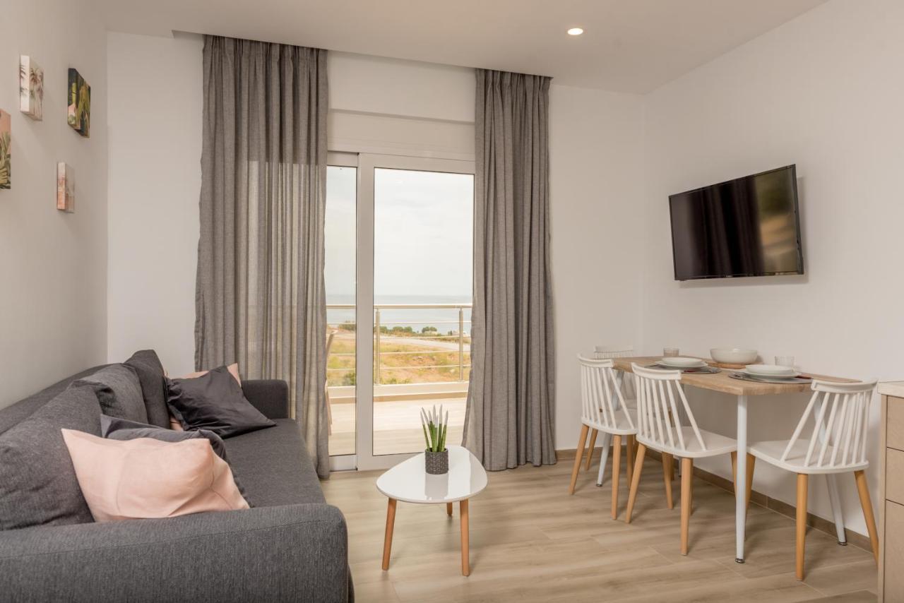 Allview Apartments Palaiochora Zewnętrze zdjęcie