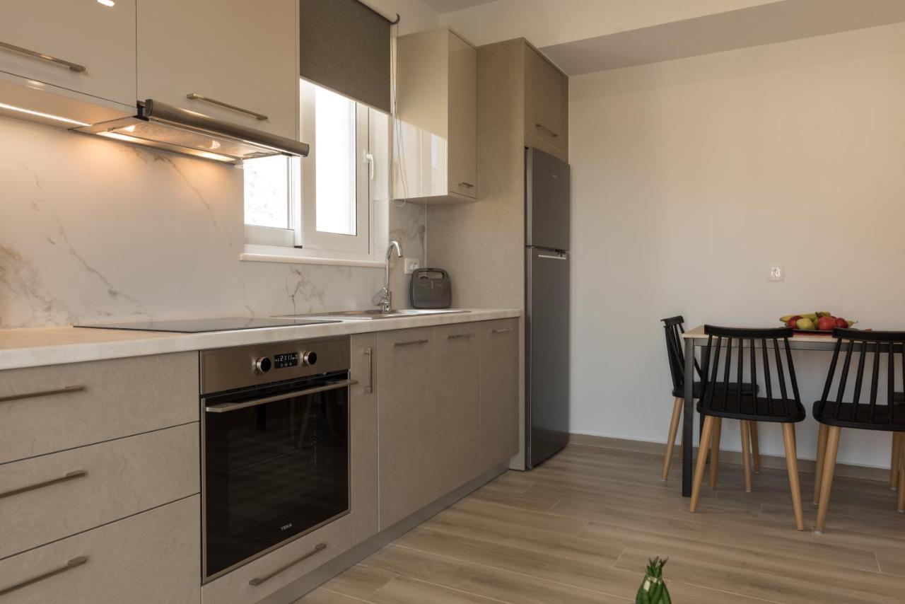 Allview Apartments Palaiochora Zewnętrze zdjęcie