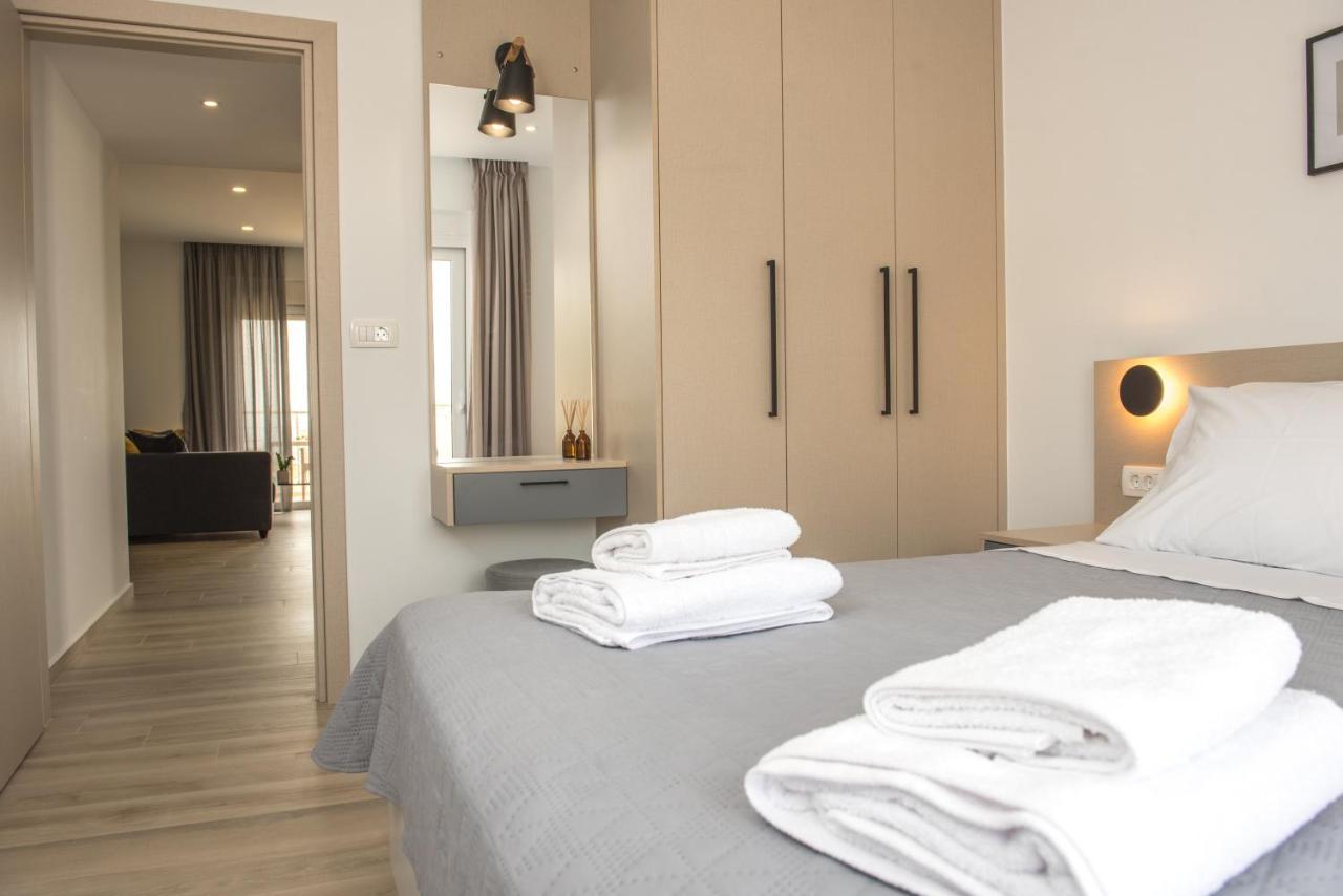 Allview Apartments Palaiochora Zewnętrze zdjęcie