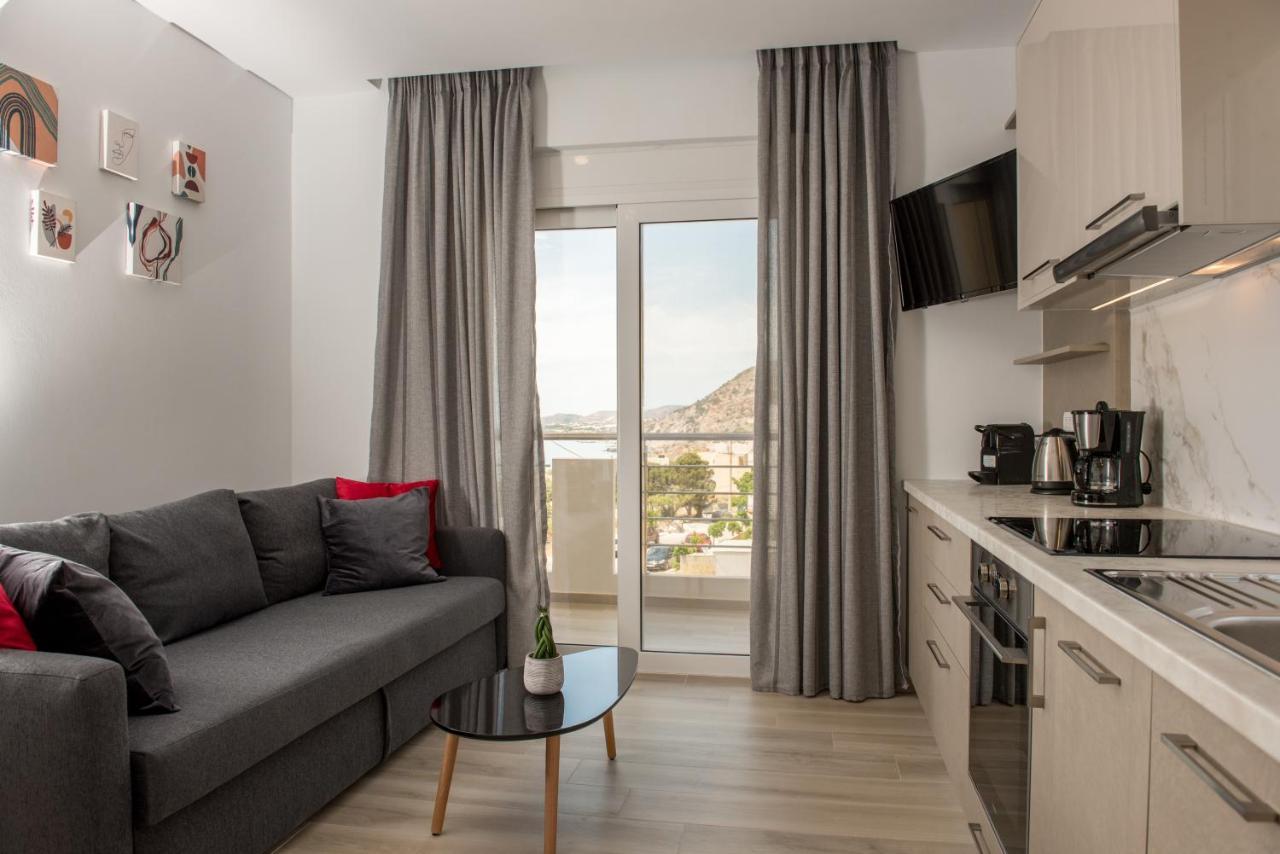 Allview Apartments Palaiochora Zewnętrze zdjęcie