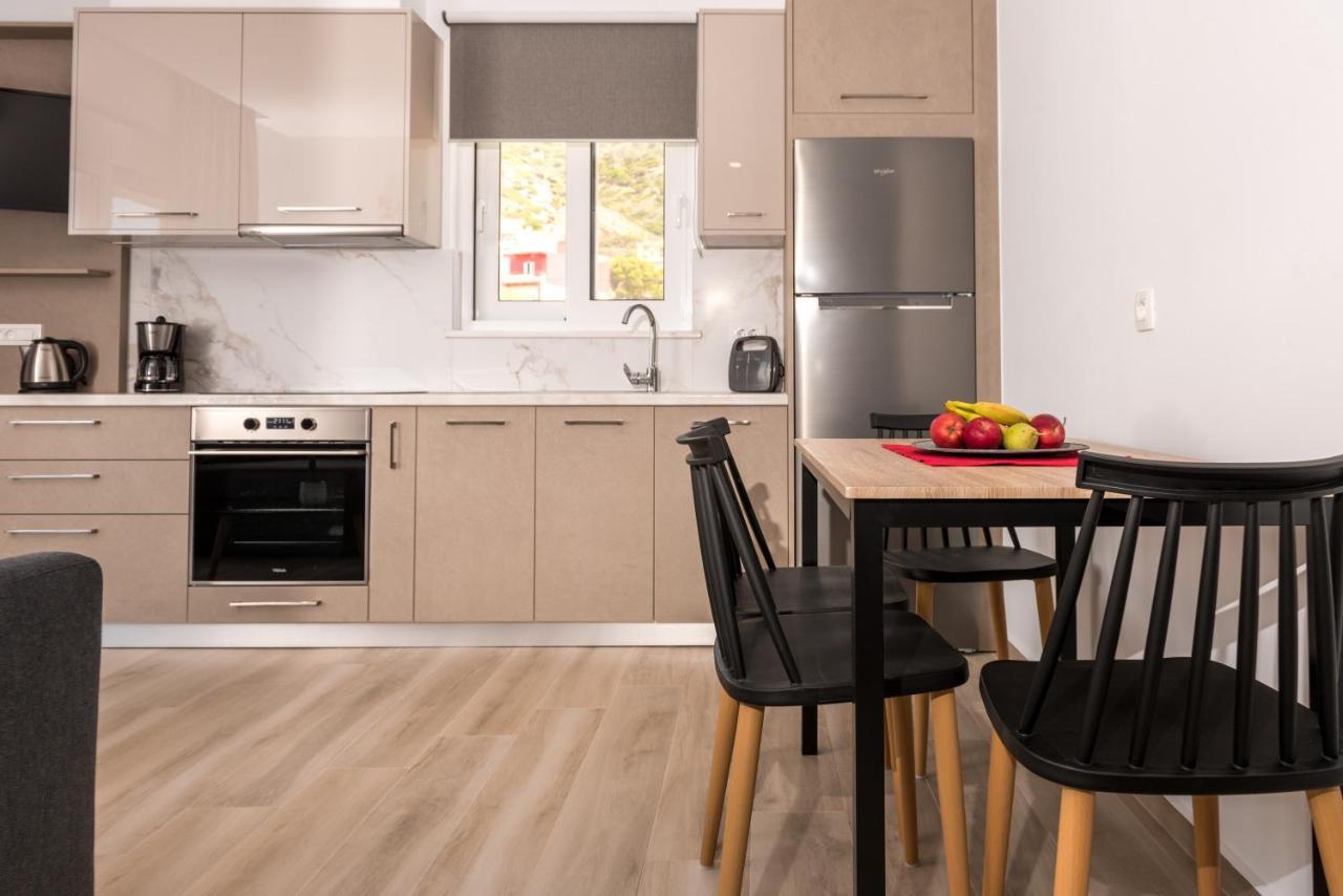 Allview Apartments Palaiochora Zewnętrze zdjęcie