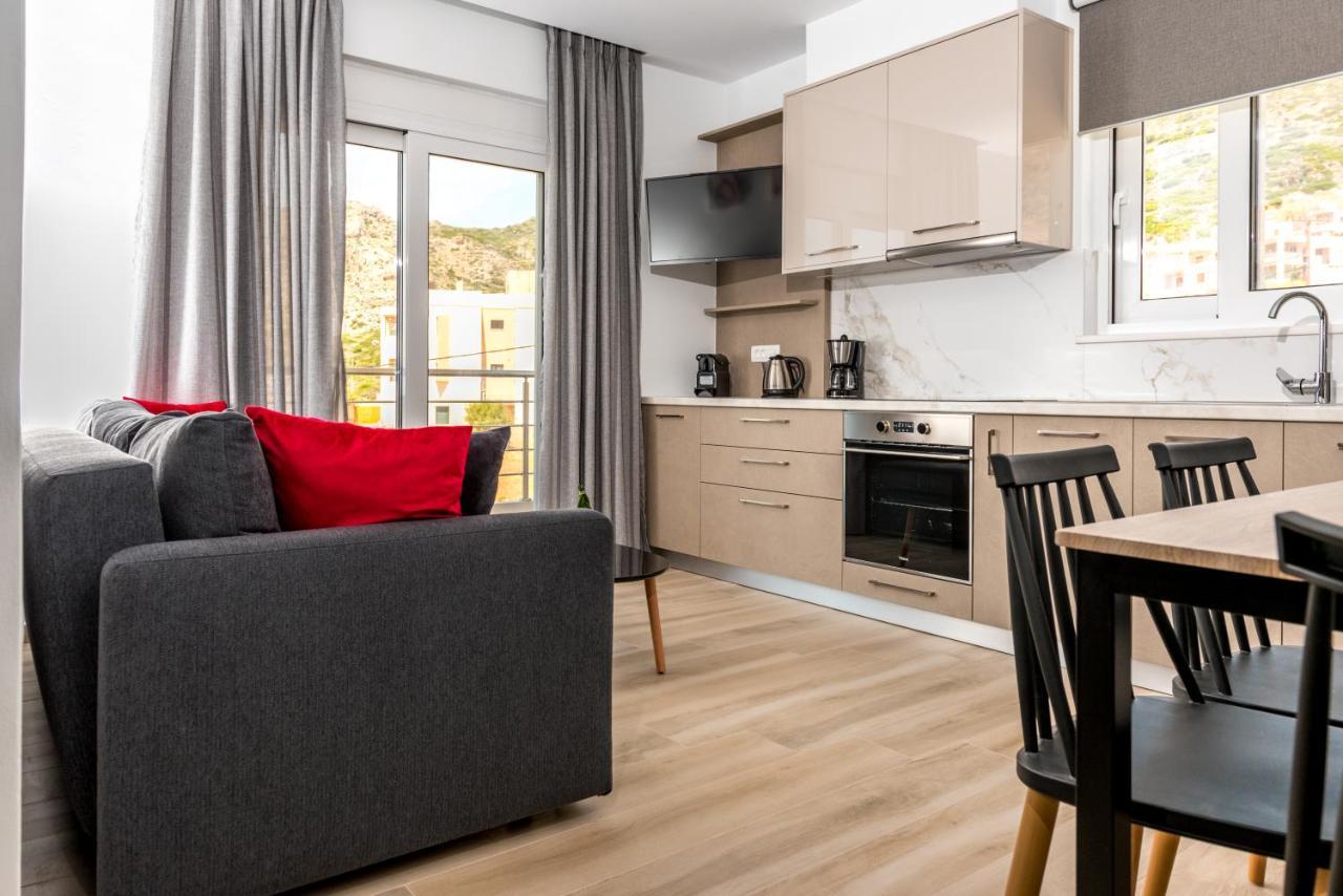 Allview Apartments Palaiochora Zewnętrze zdjęcie