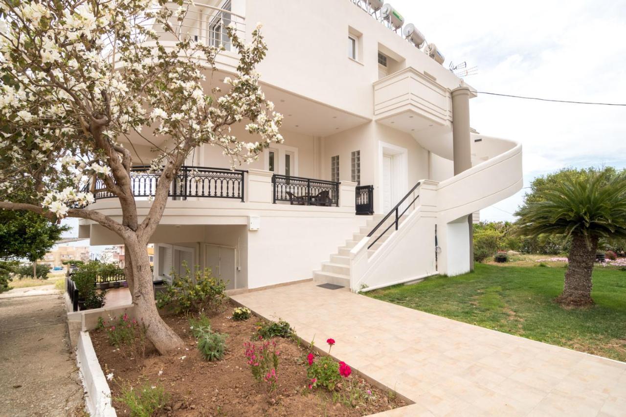Allview Apartments Palaiochora Zewnętrze zdjęcie